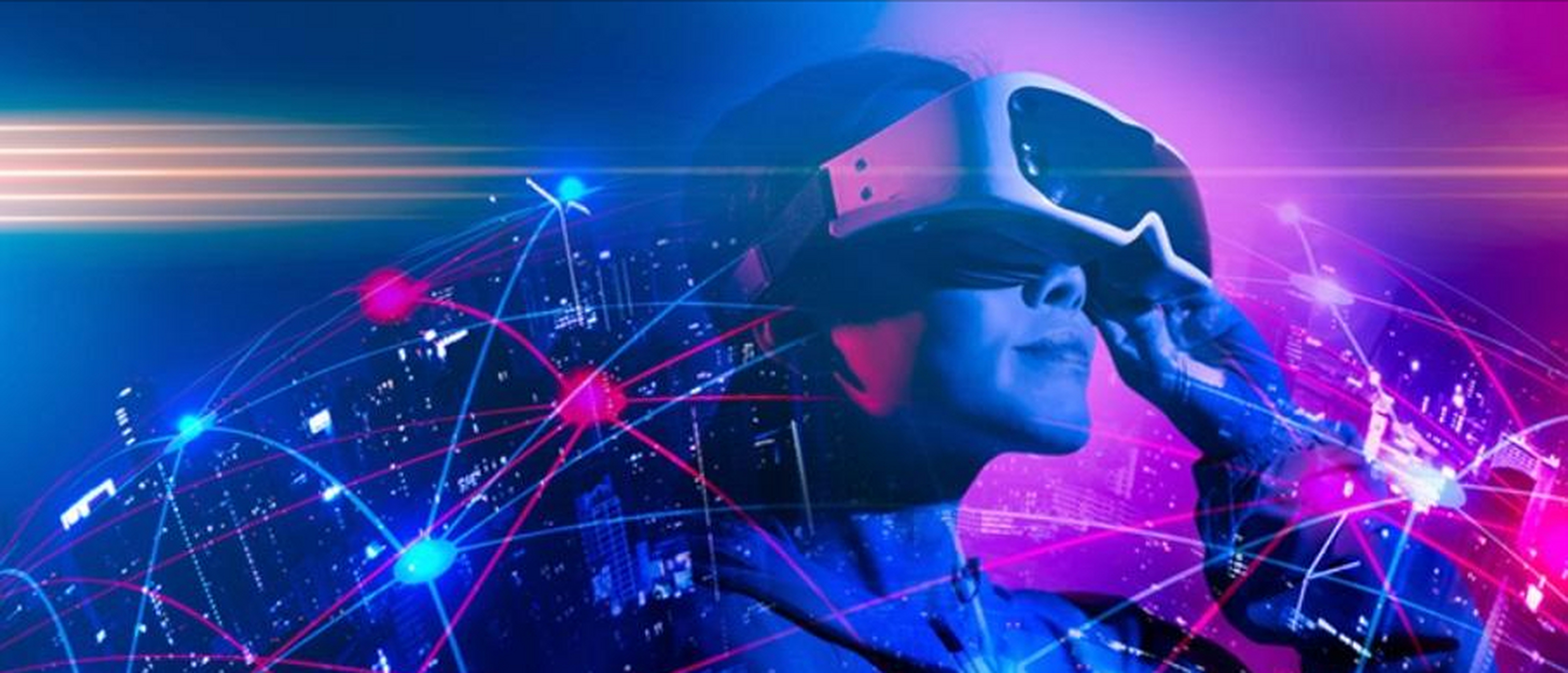 最新VR技术重塑虚拟现实世界体验